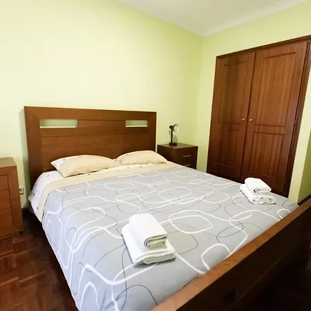 Aveiro Cozy Daire *